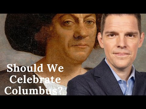 Should we celebrate Columbus Day?