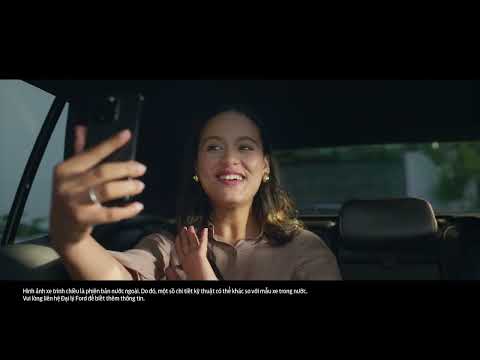 Ford Territory | Đi tới Trải nghiệm Mới