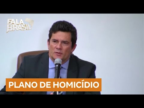 Polícia prende integrante do PCC suspeito de participar de plano para matar Sergio Moro