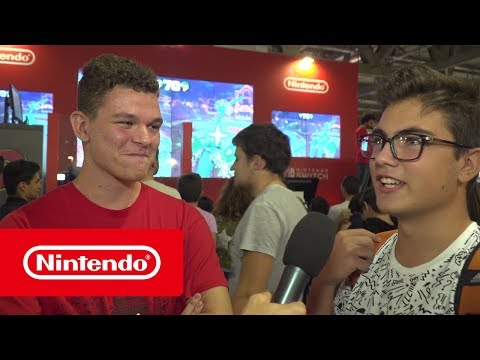 ARMS - Impressioni sul gioco da Milan Games Week 2017 (Nintendo Switch)