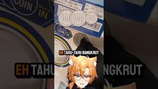 mesin ini sangat berbahaya.. ⚠️