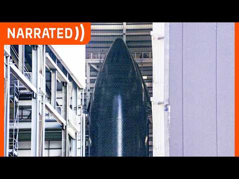 Possible Florida Starship? - Starbase Summary