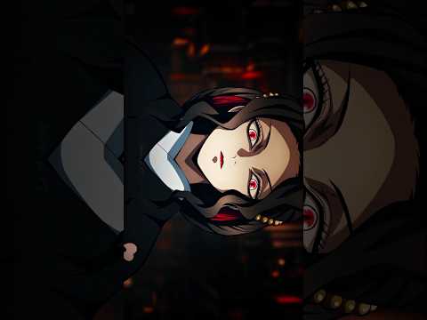 Muzan Wasn’t Running From Slayers… He Was Running From Time⏳ KNY Aesthetic #shorts #anime #aesthetic