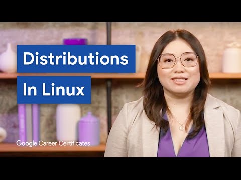 Linux Distributions for Cybersecurity | Google Career Certificates