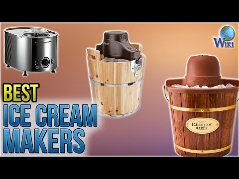 10 Best Ice Cream Makers 2018 - UCXAHpX2xDhmjqtA-ANgsGmw