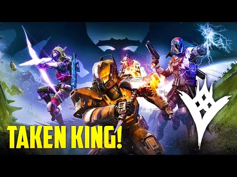 Destiny: The Taken King Livestream Gameplay! (Destiny: TTK DLC Gameplay) - UC2wKfjlioOCLP4xQMOWNcgg