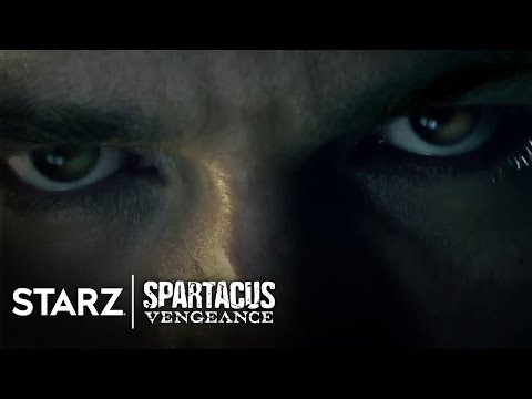 Spartacus: Vengeance - Teaser