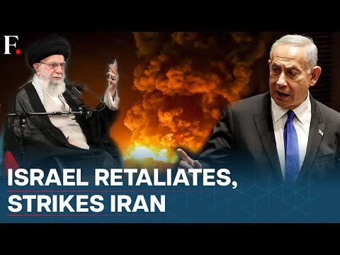 Israeli Missile Strikes Iranian Site, Iran Says it Intercepted Several Drones