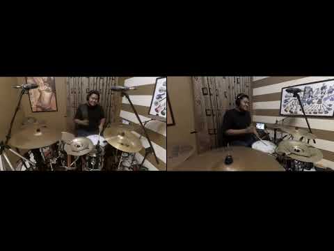 LIMA MENIT LAGI - VERSI MANIS MANJA ( SEMOGA DRUM COVER )