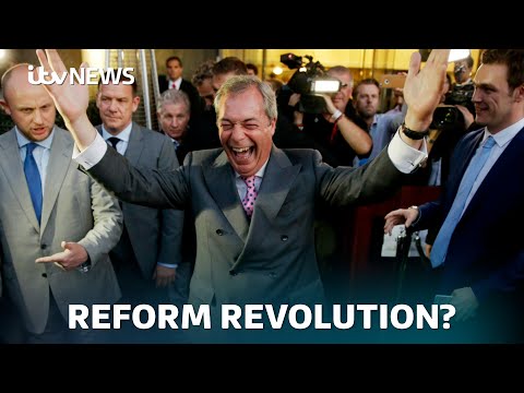 Could local elections be a landmark moment for Nigel Farage's Reform UK? | ITV News