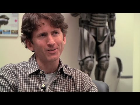 Bethesda's Todd Howard on the Evolution of The Elder Scrolls Series - UCK-65DO2oOxxMwphl2tYtcw