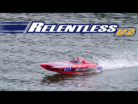 HK Marine Relentless V2 - HobbyKing Product Video - UCkNMDHVq-_6aJEh2uRBbRmw