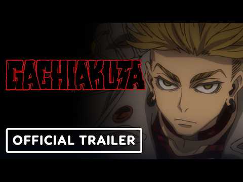 Gachiakuta Part 2 - Official Trailer (English Subtitles)