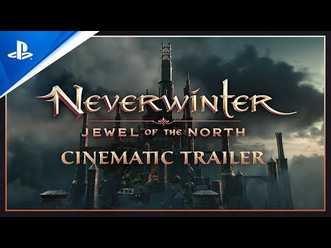 Neverwinter: Jewel of the North - Launch Trailer | PS4