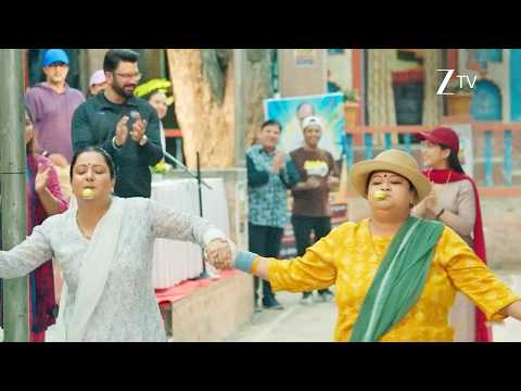 TUMM SE TUMM TAK | पुष्पा और रजनी ने मिलकर जीती रेस!