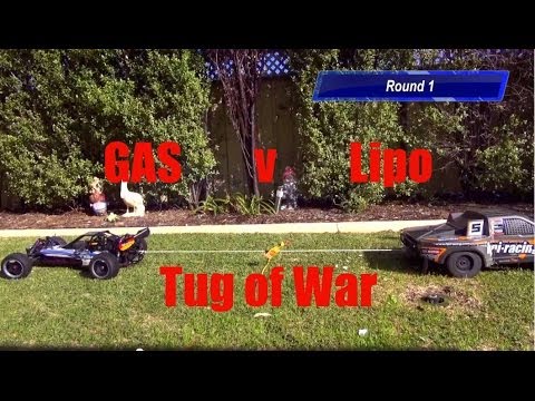 Tug of War GAS Vs Lipo - UCFORGItDtqazH7OcBhZdhyg