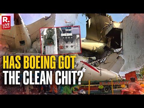 AI-171 Crash: Has Boeing And GE Got A Clean Chit In The Preliminary Investigation Report | Ahmedabad