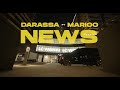 Darassa feat Marioo - News (Visualiser)
