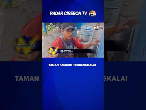 Taman Krucuk Terbengkalai