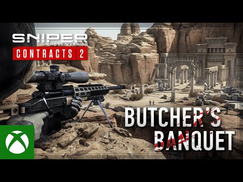 Sniper Ghost Warrior Contracts 2 - Butcher's Banquet | Free Expansion