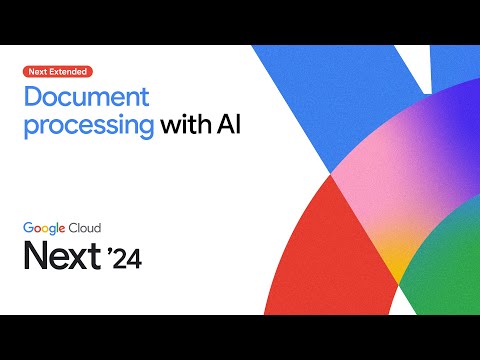 Unlocking Document Automation with Vertex AI Platform
