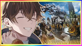 【 参加型 】夏祭りやってるらしいからみんなで楽しもうぜ🐈【 #vtuber 】#MHWilds