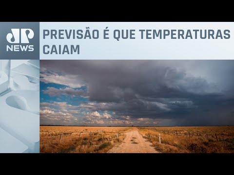 El Niño perde força, mas ainda causará calor e chuva