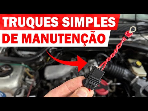 PARE DE GASTAR DINHEIRO: Dicas SIMPLES de Manutenção que REALMENTE FUNCIONAM!