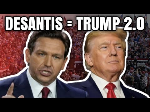 MEDIA CALLS DESANTIS TRUMP 2.0 | Bubba the Love Sponge Show - 6/27/23