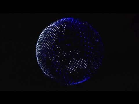 Tokyo Olympics: Constellation of drones form globe at opening ceremony - UChqUTb7kYRX8-EiaN3XFrSQ
