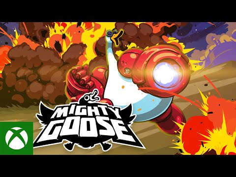 Mighty Goose Launch Trailer