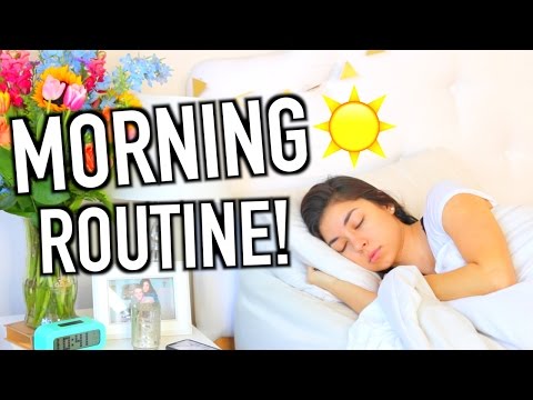 Morning Routine 2016 | Jeanine Amapola - UCrcYxVSkBgg9szDSwwZaNwg