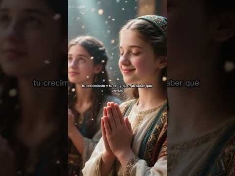 Sé constante en la Palabra. El tiempo de Dios nunca falla. 🙏 #Fe #disciplina