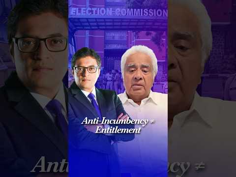 'Anti-Incumbency Doesn’t Come From Entitlement': Harish Salve On Rahul Gandhi’s EC Argument