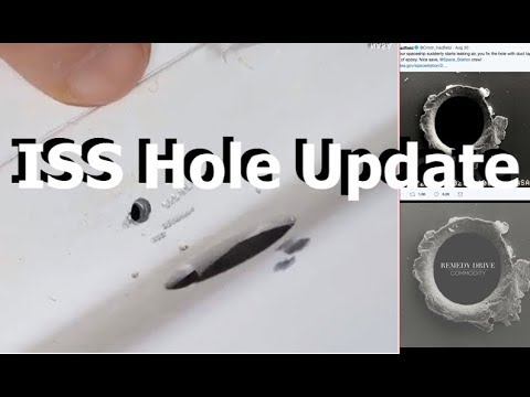 The ISS Hole - The Whole Truth & Addressing Misinformation - UCxzC4EngIsMrPmbm6Nxvb-A
