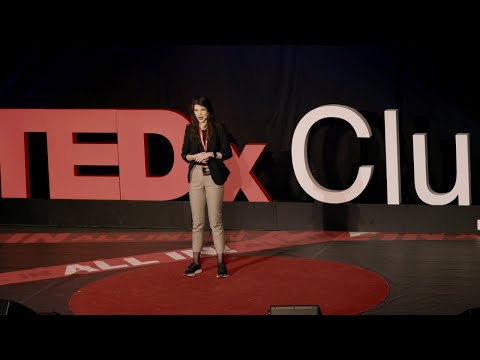 Cum sa fim mentori pentru generatia Z? | Ilinca Berinde | TEDxCluj