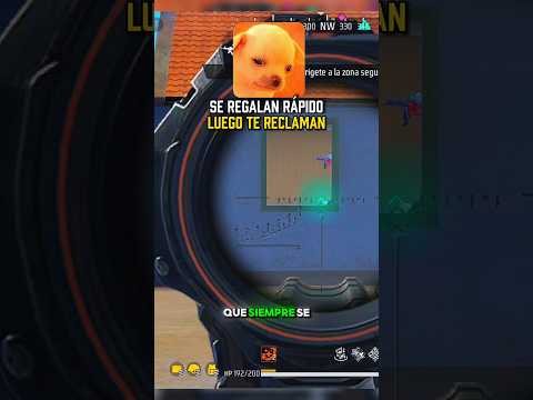 poque se regalan rápido #freefire #jhongt #freefire #freefirelovers