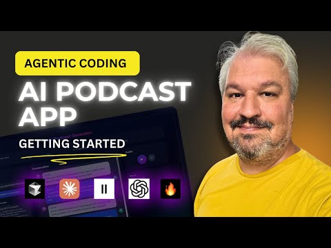 Build Your OWN AI Podcast Generator (Step-by-Step Tutorial)