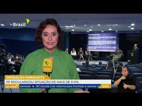 SP | PF regulariza situação de mais de 5 mil refugiados e imigrantes