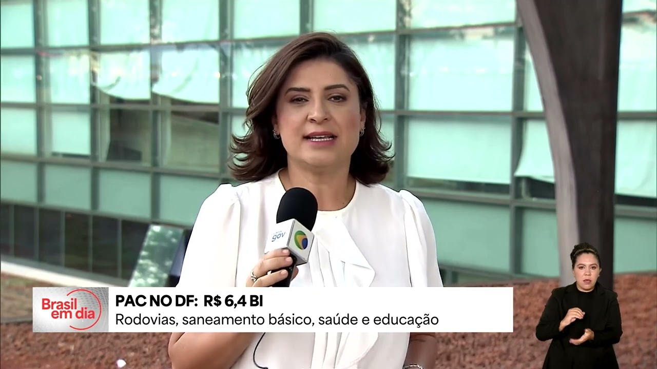 Novo PAC prevê R$ 17 trilhão em investimentos no país