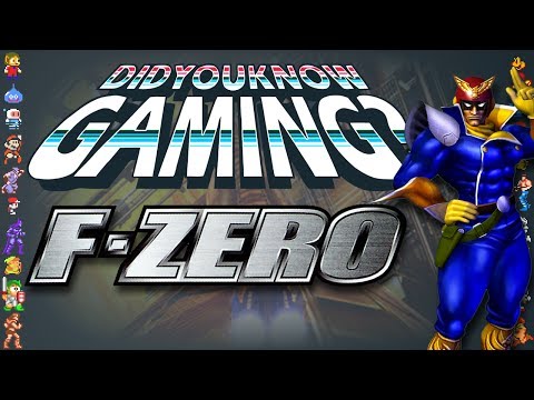 F-Zero - Did You Know Gaming? Feat. Smooth McGroove - UCyS4xQE6DK4_p3qXQwJQAyA