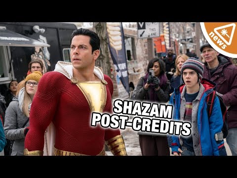 What Shazam’s Weird Post-Credits Character Means for the DCEU! (Nerdist News w/ Jessica Chobot) - UCTAgbu2l6_rBKdbTvEodEDw