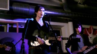 Erland and the Carnival - Trouble in Mind (Rough Trade East, 25th Jan 2010)