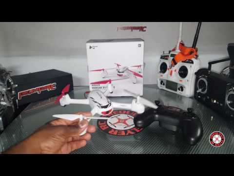 Hubsan X4 Desire H502E Quick Review - UCNUx9bQyEI0k6CQpo4TaNAw