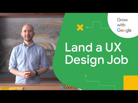 How to Get Your First Job | Google UX Design Certificate