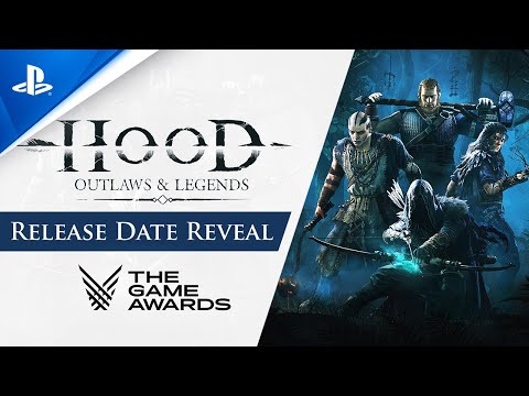 Hood: Outlaws & Legends - The Game Awards 2020: Release Date Reveal Trailer | PS5, PS4