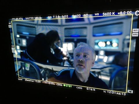 Adam Savage Prepares for His Expanse Cameo! - UCiDJtJKMICpb9B1qf7qjEOA