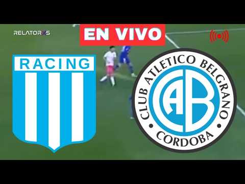 ✅ RACING vs BELGRANO  🏆 LIGA PROFESIONAL - <strong>TORNEO</strong> CLAUSURA