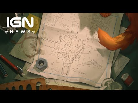 Overwatch: Blizzard Drops More Hints at Hero 27 - IGN News - UCKy1dAqELo0zrOtPkf0eTMw
