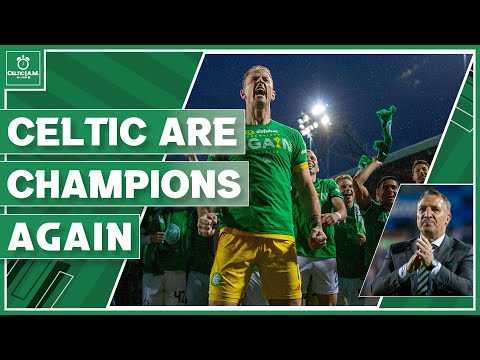 Celtic are champions again and the next Brendan Rodgers era is only getting started